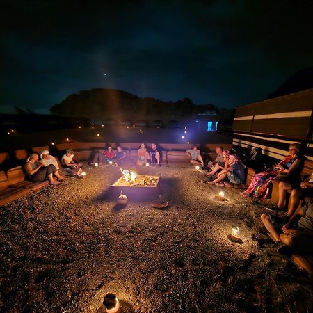 Wadi Rum Candles Camp Exterior photo