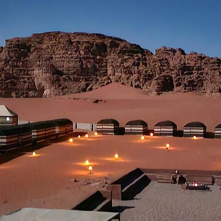 Wadi Rum Candles Camp Exterior photo