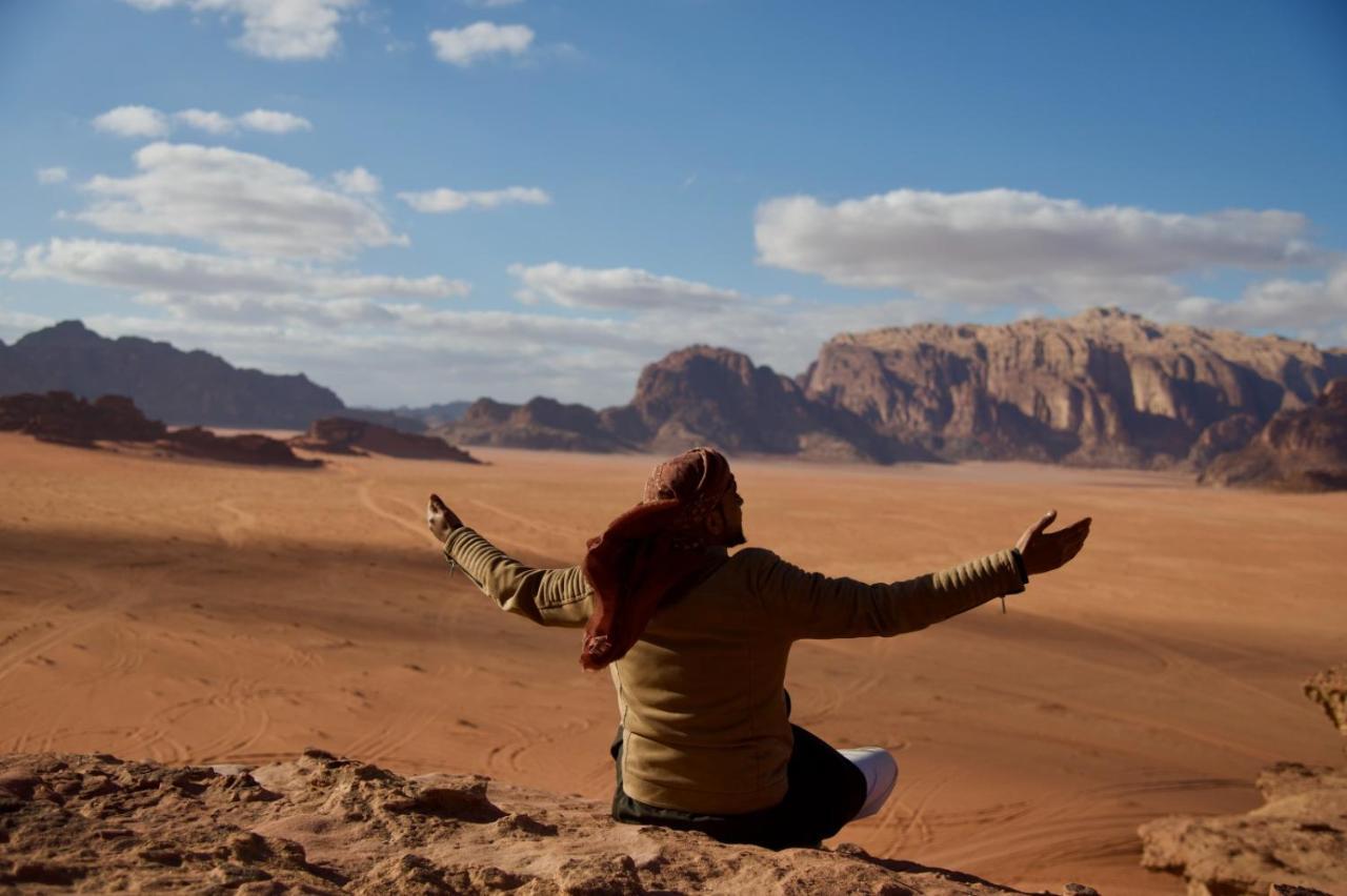 Wadi Rum Candles Camp Exterior photo