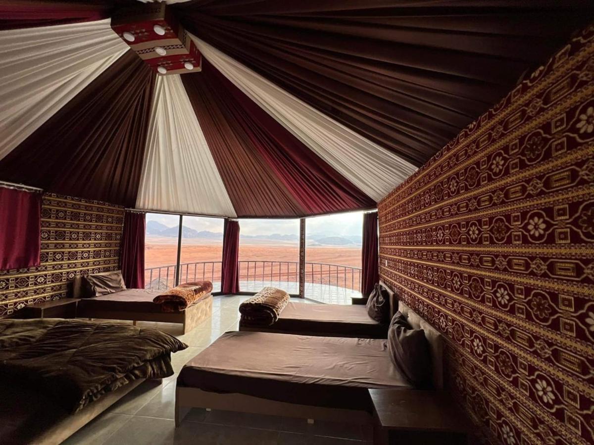 Wadi Rum Candles Camp Exterior photo