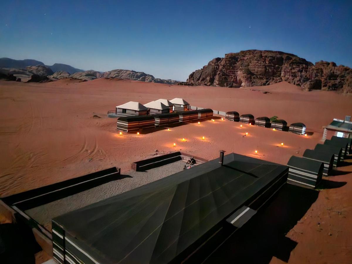 Wadi Rum Candles Camp Exterior photo