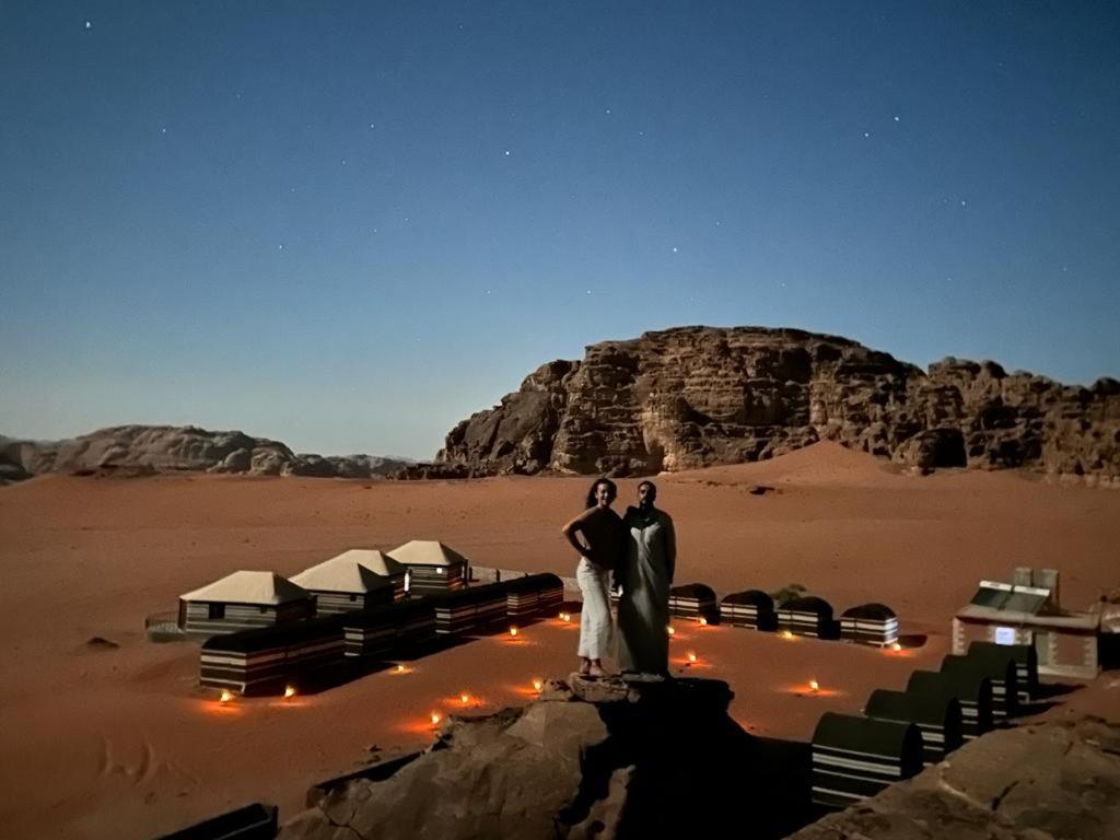 Wadi Rum Candles Camp Exterior photo