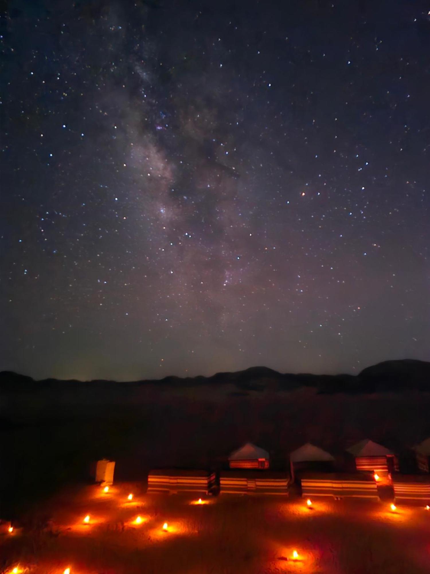 Wadi Rum Candles Camp Exterior photo