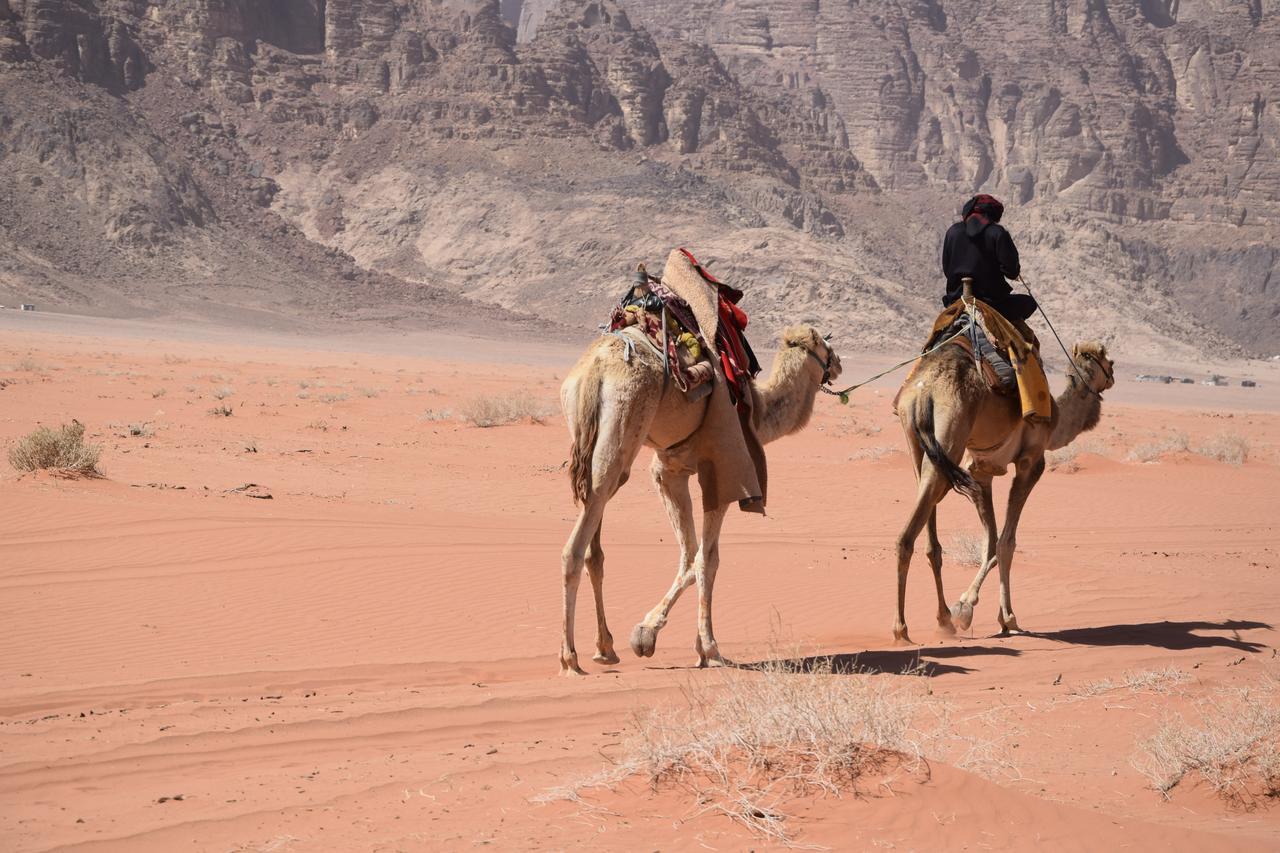 Wadi Rum Candles Camp Exterior photo