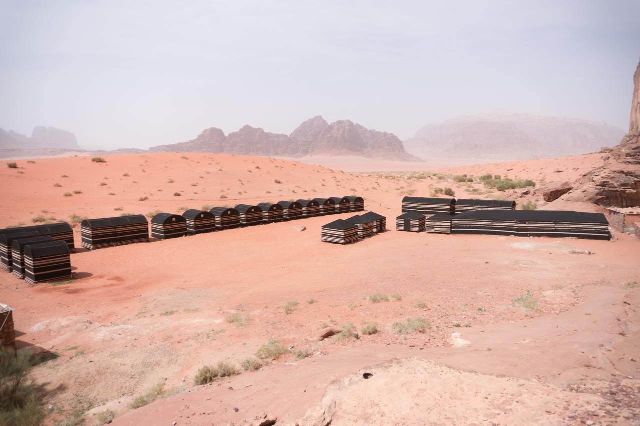 Wadi Rum Candles Camp Exterior photo