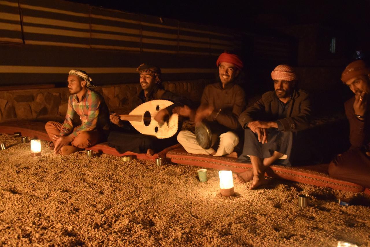 Wadi Rum Candles Camp Exterior photo