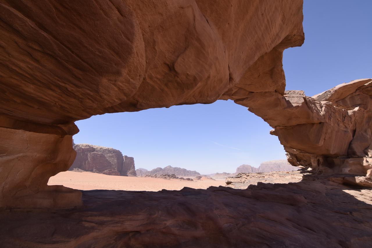 Wadi Rum Candles Camp Exterior photo