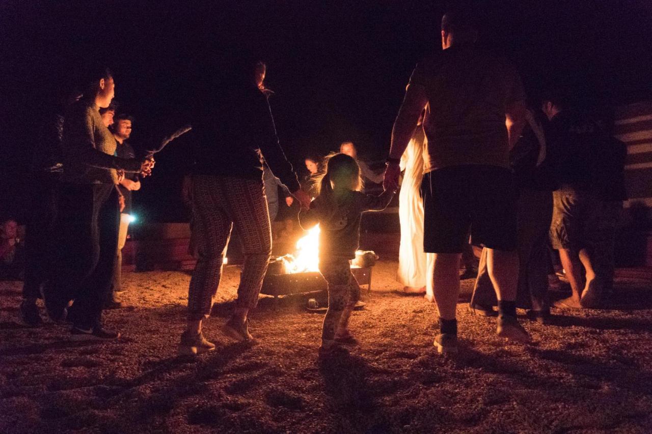 Wadi Rum Candles Camp Exterior photo