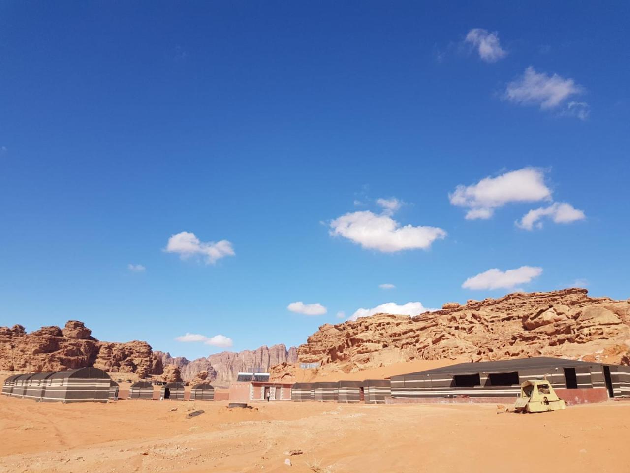 Wadi Rum Candles Camp Exterior photo