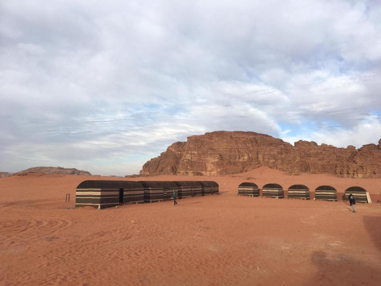 Wadi Rum Candles Camp Exterior photo