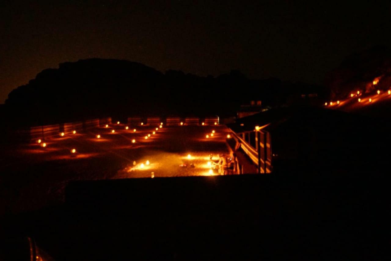 Wadi Rum Candles Camp Exterior photo